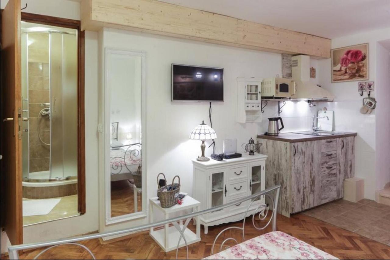 Figura Suites Dubrovnik Bagian luar foto
