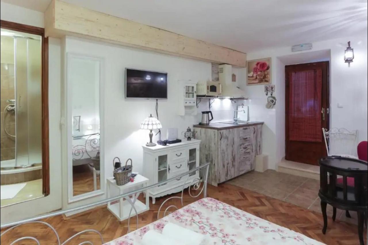 Figura Suites Dubrovnik Bagian luar foto
