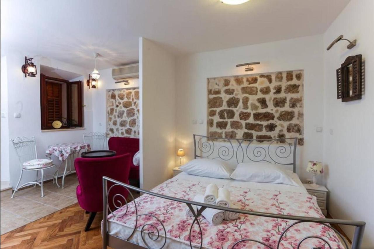 Figura Suites Dubrovnik Bagian luar foto