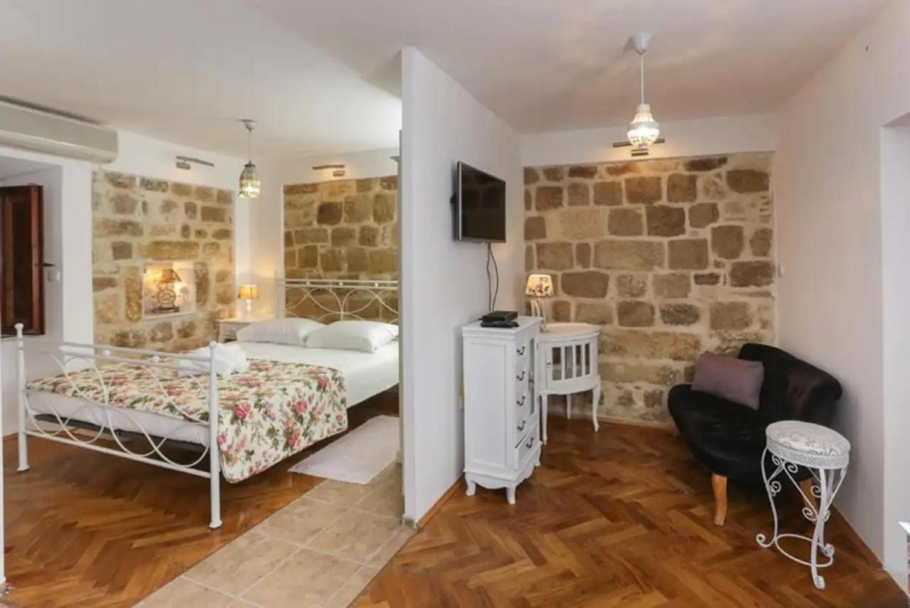 Figura Suites Dubrovnik Bagian luar foto